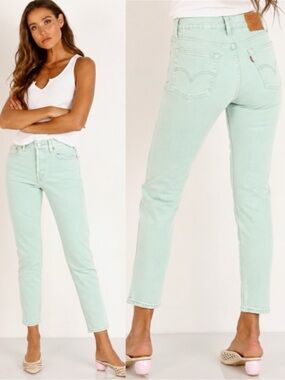 Levi’s Premium Wedgie Skinny size 29